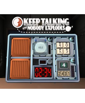 Keep Talking and Nobody Explodes XBOX One / Xbox Series X|S Xbox One Key EUROPE